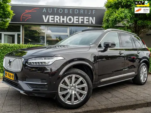 Volvo XC90 2.0 T8 Twin Engine AWD INSCRIPTION - 7 PERS - PANORAMA - 360 CAMERA - FULL OPTION
