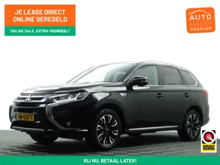 Mitsubishi Outlander 2.0 PHEV Instyle+ Aut- Schuifdak, Design Leder Interieur, 360 Camera, Stuur/Sto