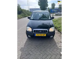 Hyundai Atos Spirit 1.0i SLX Stuurbekr.