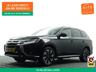 Mitsubishi Outlander 2.0 PHEV 4WD Instyle Aut- Camera, Xenon Led, Navi, Stoelverwarming, Park Assist