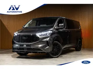 Ford Transit Custom 320 2.0 TDCI 150 PK L2H1 Limited DC | Dubbel Cabine | ACC | Blind Spot | Navigat
