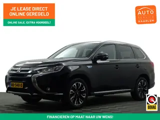Mitsubishi Outlander 2.0 PHEV Instyle+ Aut- Stuur/Stoelverwarming, Camera, Xenon Led, Trekhaak, Park