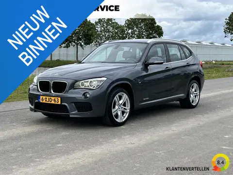 BMW X1 sDrive20i High Executive Clima, cruise, stoelverwarming, pdc, trekhaak