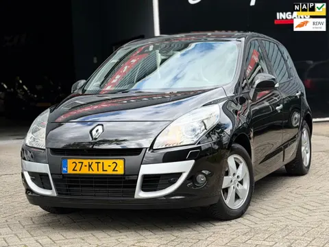 Renault Scénic 1.4 TCE Dynamique KEYLESS ENTRY-GO/NAVI/PDC | KEURIGE AUTO !