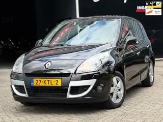 Renault Scénic 1.4 TCE Dynamique KEYLESS ENTRY-GO/NAVI/PDC | KEURIGE AUTO !