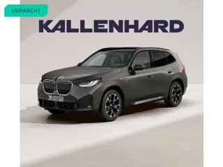 BMW X3 30e xDrive - M-Sport - Pano - Trekhaak - ACC - Head-up
