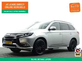 Mitsubishi Outlander 2.4 PHEV Sport Blackpack Aut- Xenon Led, Stoelverwarming, Sport Leder Interieur