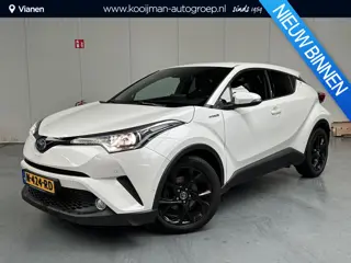Toyota C-HR 1.8 Hybrid Dynamic | Stoel/stuurwielverwarming | Dode hoek detector | 18'' LM velgen | D