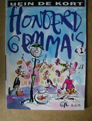 Honderd gemmas adv 1257