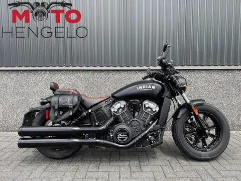 Indian SCOUT BOBBER (bj 2024)