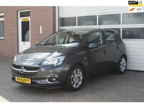 Opel Corsa 1.4 Online Edition.Garantie, Nederlandse Auto, Nap, Stoelverwarming, Stuur verwarming, Pa
