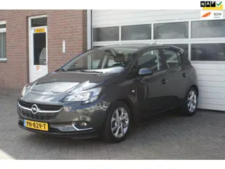 Opel Corsa 1.4 Online Edition.Garantie, Nederlandse Auto, Nap, Stoelverwarming, Stuur verwarming, Pa