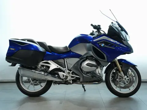 BMW R 1200 RT BTW MOTOR (bj 2015)