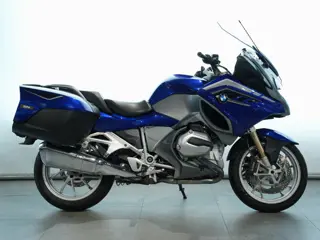 BMW R 1200 RT BTW MOTOR (bj 2015)