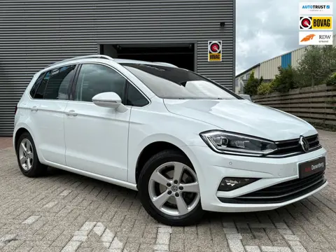 Volkswagen Golf Sportsvan 1.5 TSI ACT Highline Edition NIEUWE APK GARANTIE 150PK