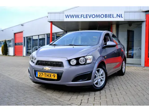 Chevrolet Aveo 1.2 LT Airco|LMV|Cruise