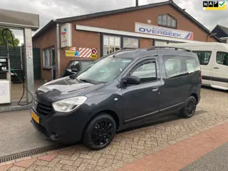 Dacia Dokker 1.2 TCe Lauréate