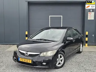 Honda Civic 1.3 Hybrid Elegance