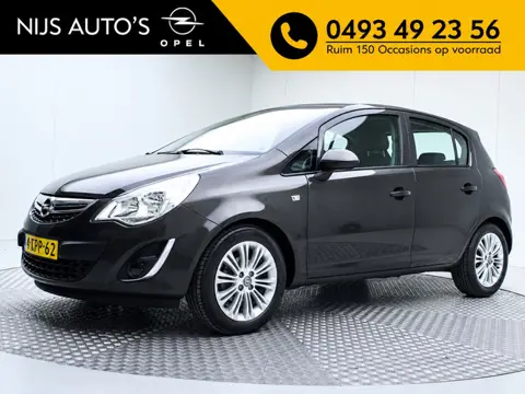Opel Corsa 1.2-16V Cosmo | automaat | climate control | pdc achter | cruise control | bluetooth
