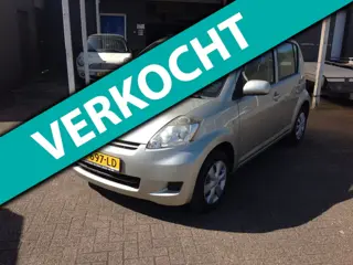Daihatsu Sirion 2 1.3-16V Sense apk airco