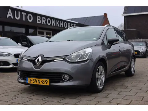 Renault Clio Estate 0.9 TCE DYNAMIQUE | NAVI | TREKHAAK | NAP