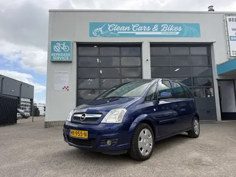 Opel Meriva 1.6-16V Essentia (bj 2006)