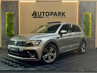 Volkswagen Tiguan 1.5 TSI ACT Highline R-LINE |PANO|KEYLESS|DEALER ONDERHOUDEN|NAP|19 INCH|CAMERA|
