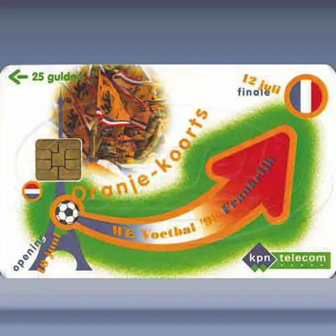 Oranje - koorts