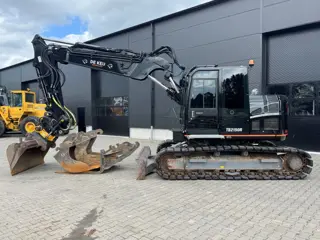 Takeuchi TB2150R 5450 uur ENGCON !! FULL OPTION !