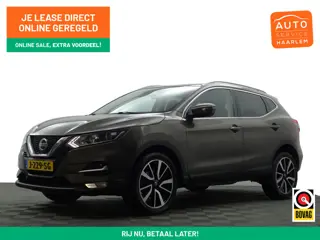 Nissan QASHQAI 1.3 DIG-T N-Connecta Aut- Panoramadak, 360 Camera, Sfeerverlichting, Lane Assist, Xen
