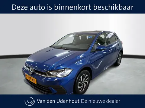 Volkswagen Polo 1.0 TSI Life Business | Privacy Glass | afn Trekhaak | Binnenkort beschikbaar |