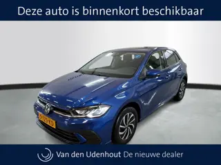 Volkswagen Polo 1.0 TSI Life Business | Privacy Glass | afn Trekhaak | Binnenkort beschikbaar |