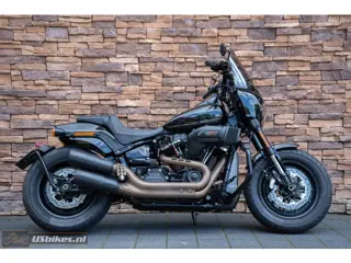 Harley-Davidson FXFBS Fat Bob Softail 114 Clubstyle NL-motor