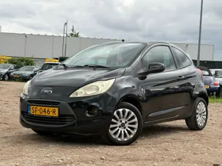 Ford Ka 1.2 Titanium/ VELGEN/ ZUINIG