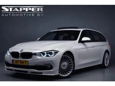 Alpina B3 Biturbo Touring Allrad nr. 380 410pk Automaat Pano/Head-Up/H.Kardon/Navi/Led/H.Leer/Pdc/Cr
