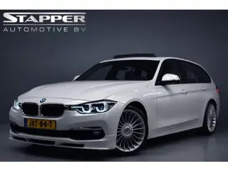 Alpina B3 Biturbo Touring Allrad nr. 380 410pk Automaat Pano/Head-Up/H.Kardon/Navi/Led/H.Leer/Pdc/Cr