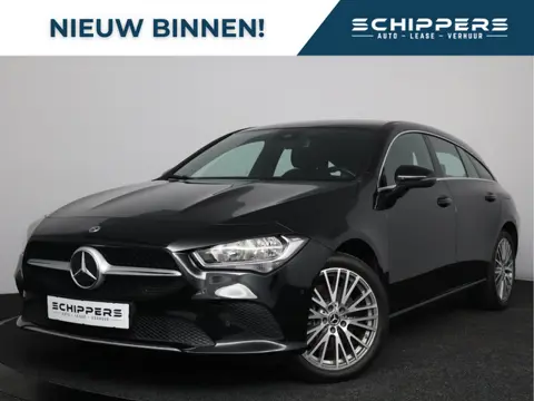 Mercedes-Benz CLA-Klasse Shooting Brake 250 e Progressive | Plug-in Hybrid | 218pj