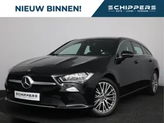 Mercedes-Benz CLA-Klasse Shooting Brake 250 e Progressive | Plug-in Hybrid | 218pj