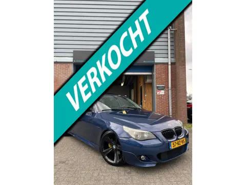 BMW 5-serie 520i