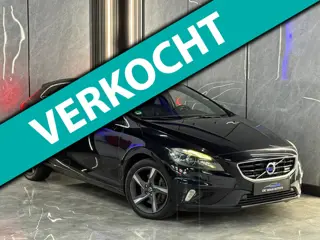 Volvo V40 2.0 D4 Ocean Race Business R-design |Harman/Kardon|Camera|Stoelverw|Vol Onderh|Memory|Vol 