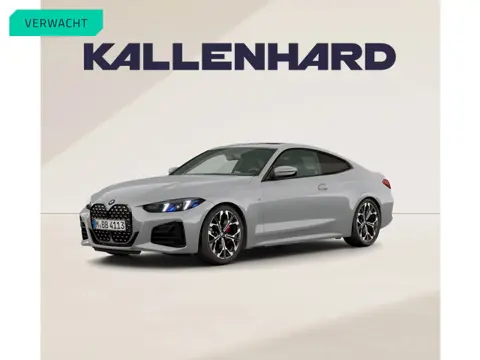 BMW 4 Serie Coupé 430i xDrive - M-Sport Pro - Schuif-/Kanteldak - Laser Achterlichten