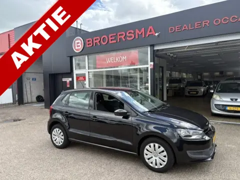 Volkswagen Polo 1.2 TSI BlueMotion Edition 2 EIGENAAR * 134000 KM * NAP * NIEUWE APK *