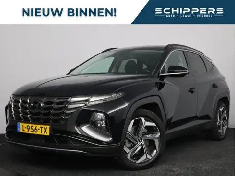 Hyundai Tucson 1.6 T-GDI PHEV Comfort 4WD | Trekhaak | 265pk