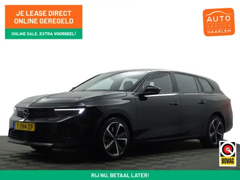 Opel Astra Sports Tourer 1.6 Turbo Hybrid Aut- Carplay, Android Auto, Privacy Glass, Dynamic Select,