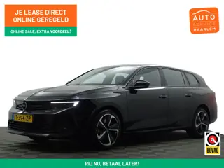 Opel Astra Sports Tourer 1.6 Turbo Hybrid Aut- Carplay, Android Auto, Privacy Glass, Dynamic Select,