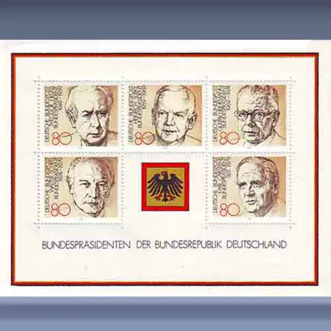 Bundespresidenten (1982)