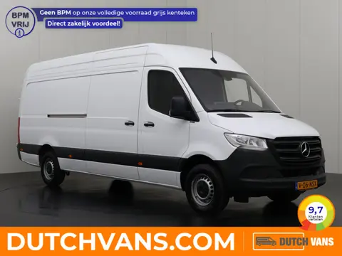 Mercedes-Benz Sprinter 315CDI 9G-Tronic Automaat L3H2 Maxi | Camera | Multimedia | 3-Zits | Airco | 