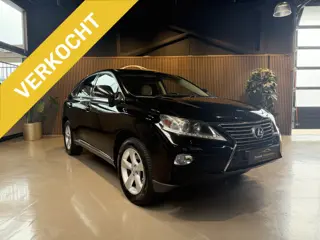 Lexus RX 450h 4WD Executive Edition luxury met trekhaak | camera memory stoelen