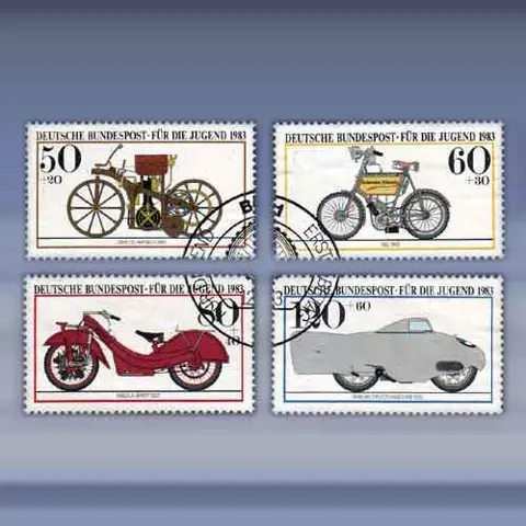 Motorfietsen (1983)