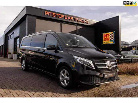 Mercedes-Benz V-klasse 300d Extra Lang, Vito, Burmester, MBUX Wide, 360 Camera